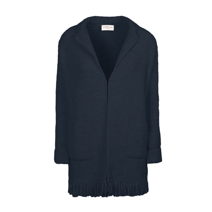 COAT ASSISI Woman Blue