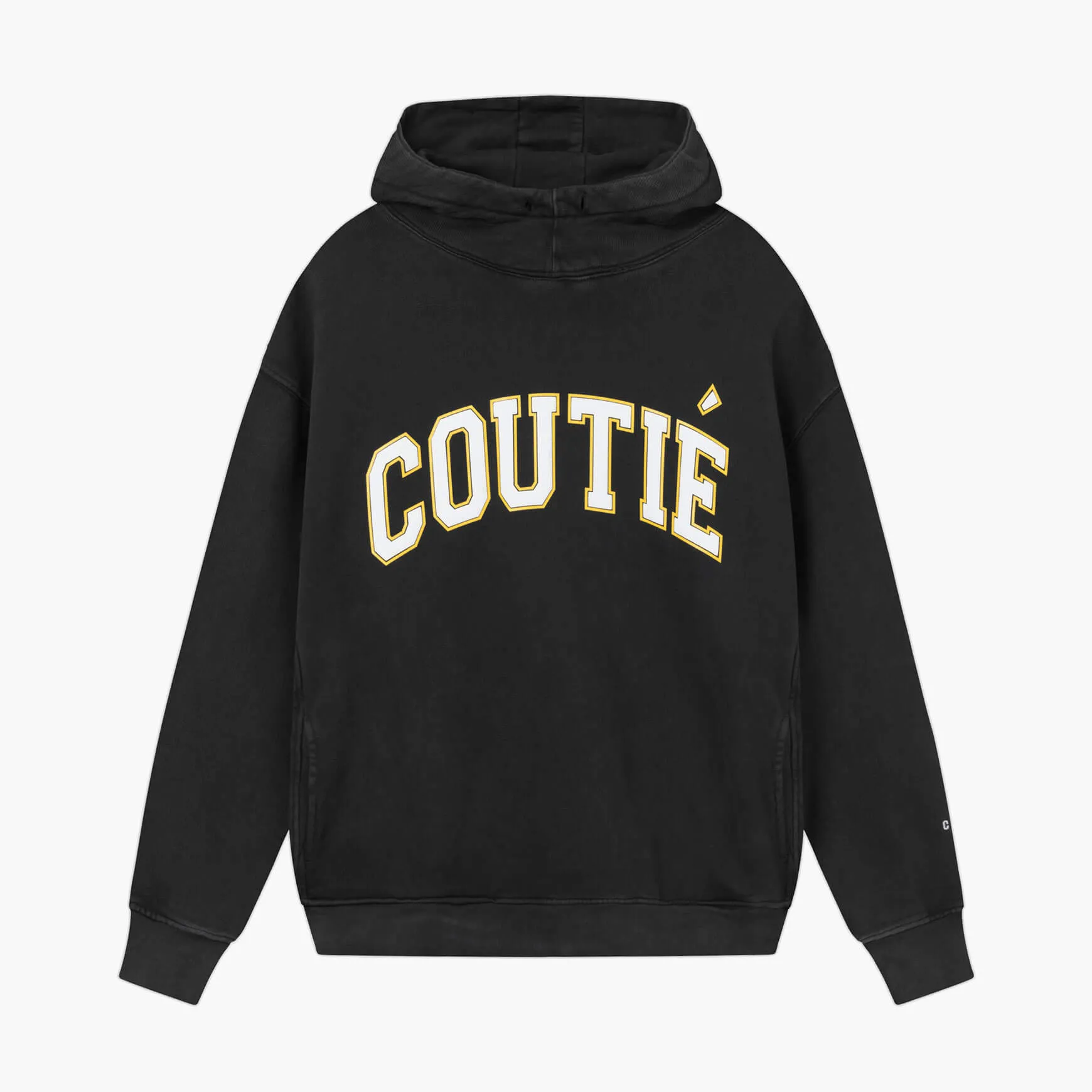 College Hoodie Black