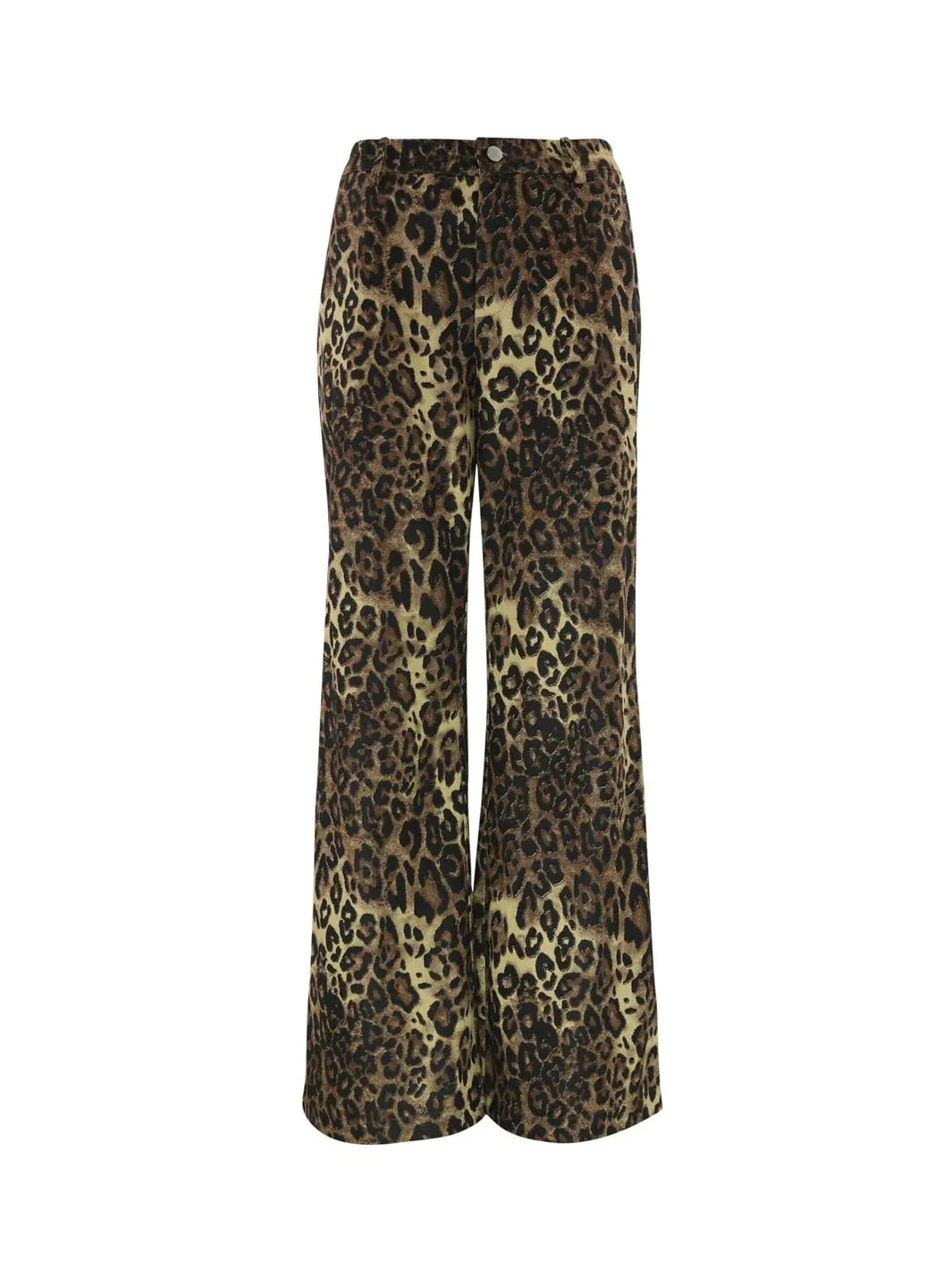 Continue Roberta leo pants leo print