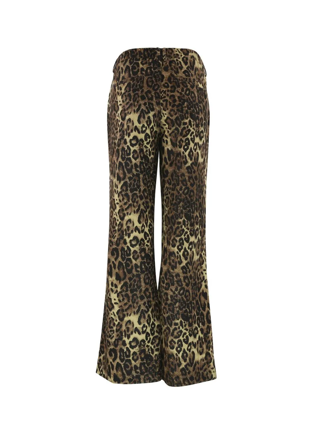 Continue Roberta leo pants leo print