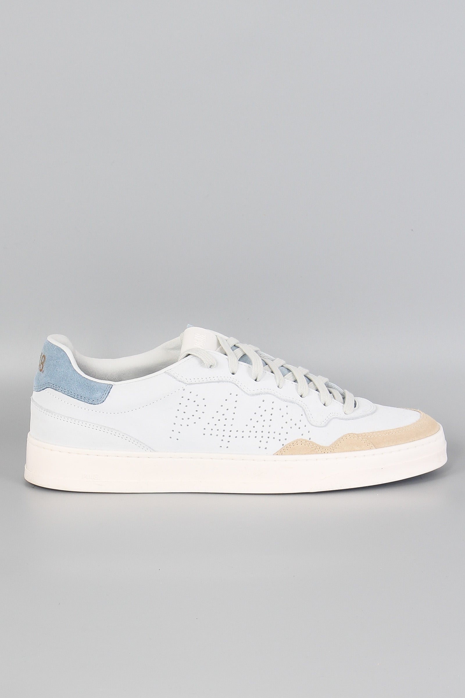 Cor John Sneaker Basica White/blue