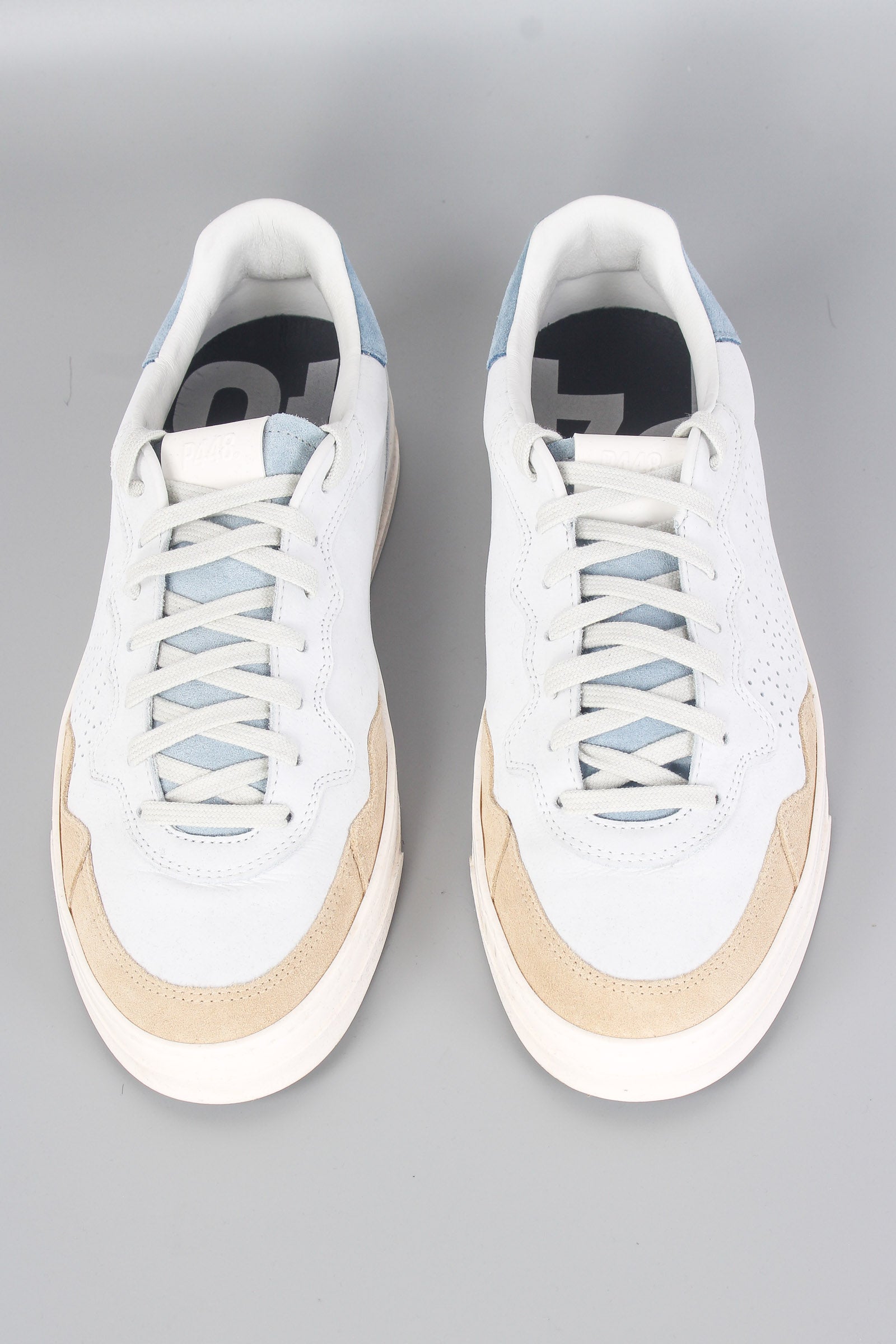 Cor John Sneaker Basica White/blue