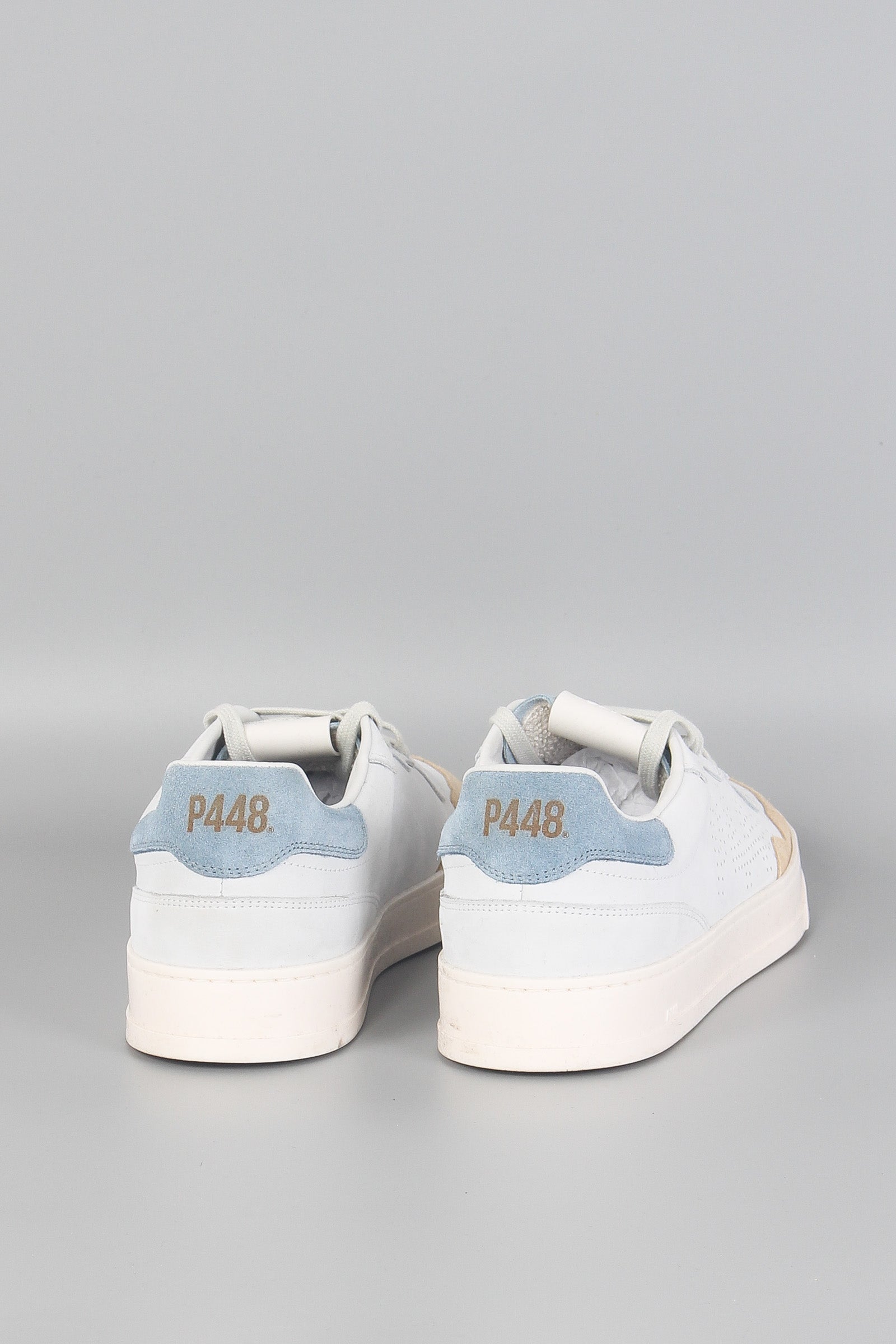 Cor John Sneaker Basica White/blue