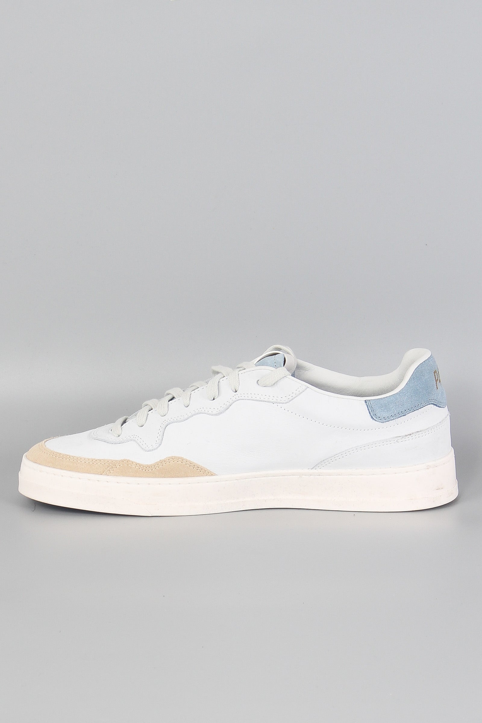 Cor John Sneaker Basica White/blue