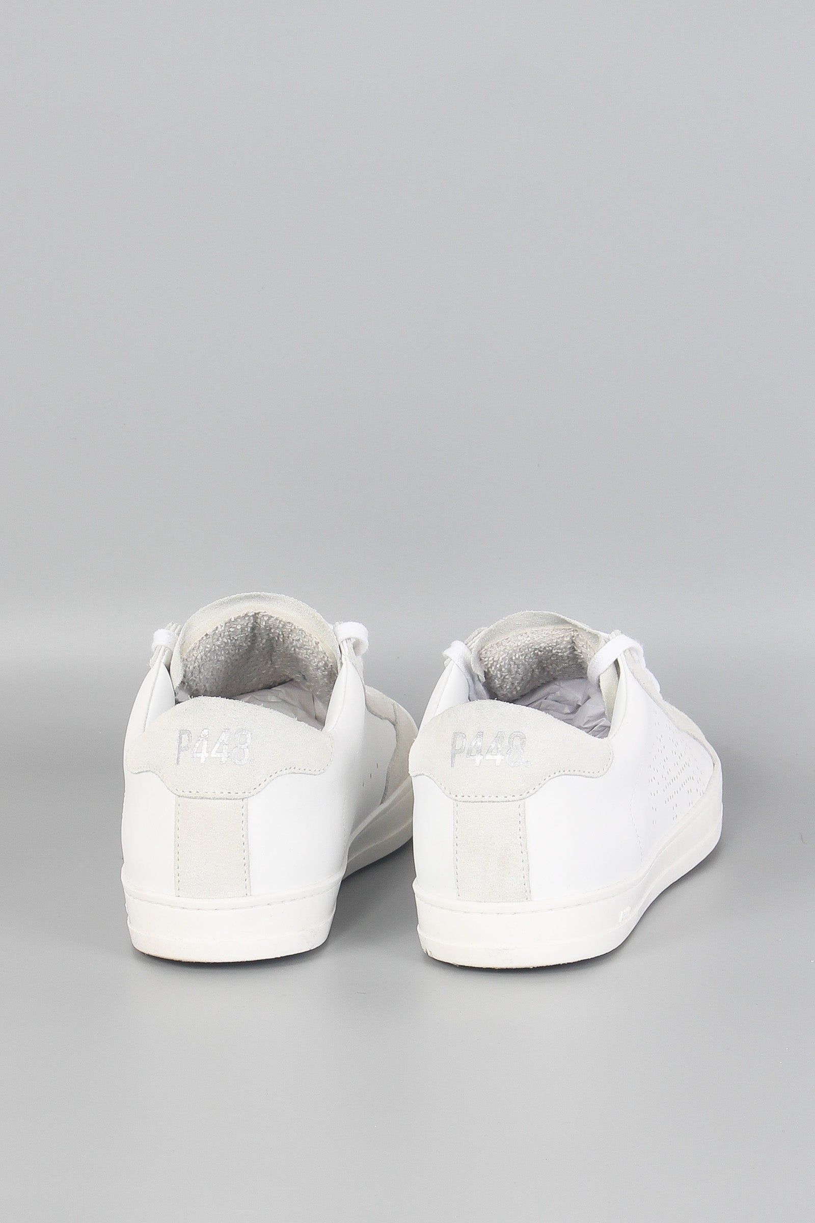 Cor John Sneaker Basica White/white