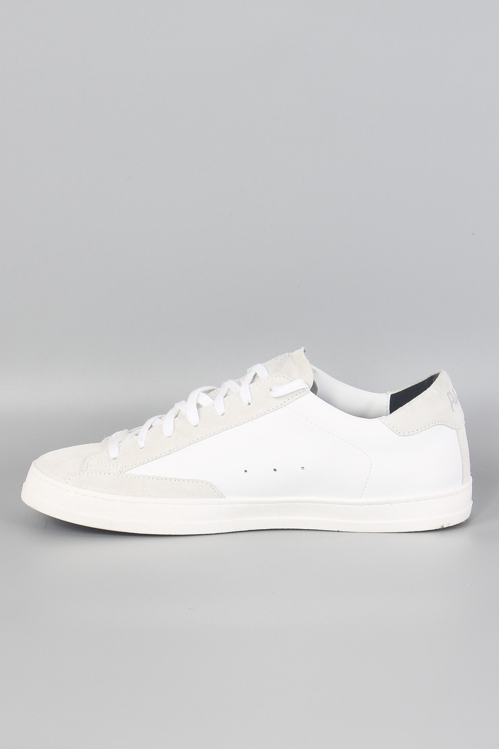 Cor John Sneaker Basica White/white