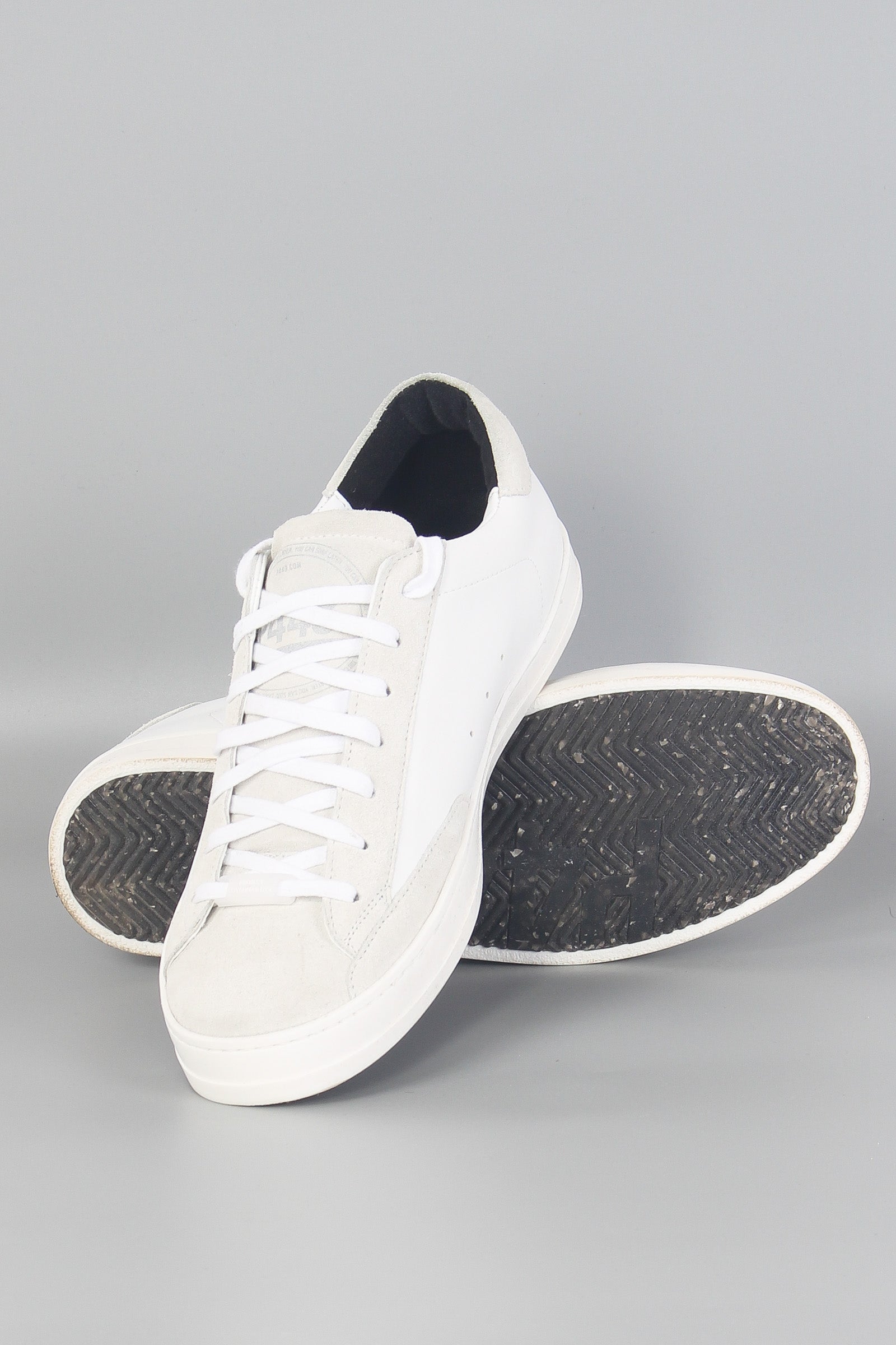 Cor John Sneaker Basica White/white