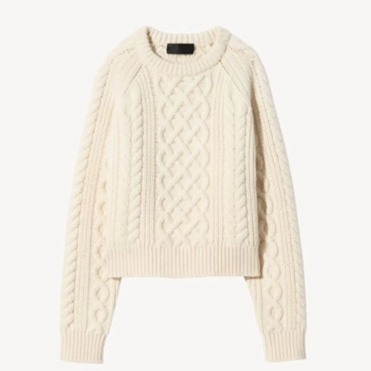 Coras Sweater - Ivory