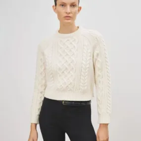 Coras Sweater - Ivory