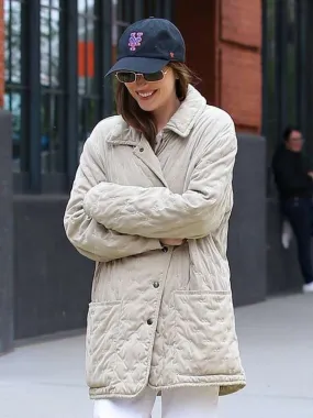 Dakota Johnson Materialists Jacket - New American Jackets