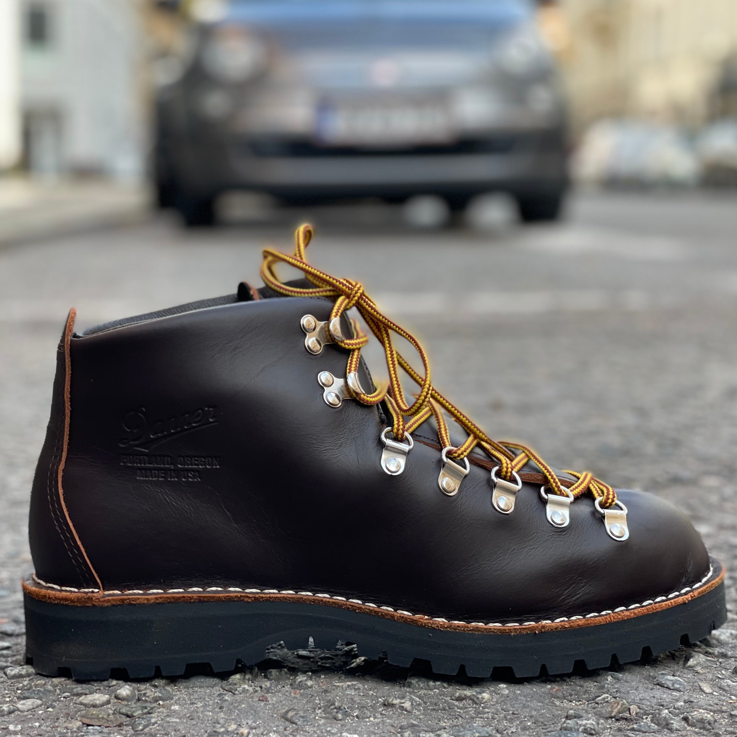 DANNER - Mountain Light - Brown