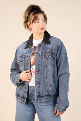 Denim Jacket | ThriftTale