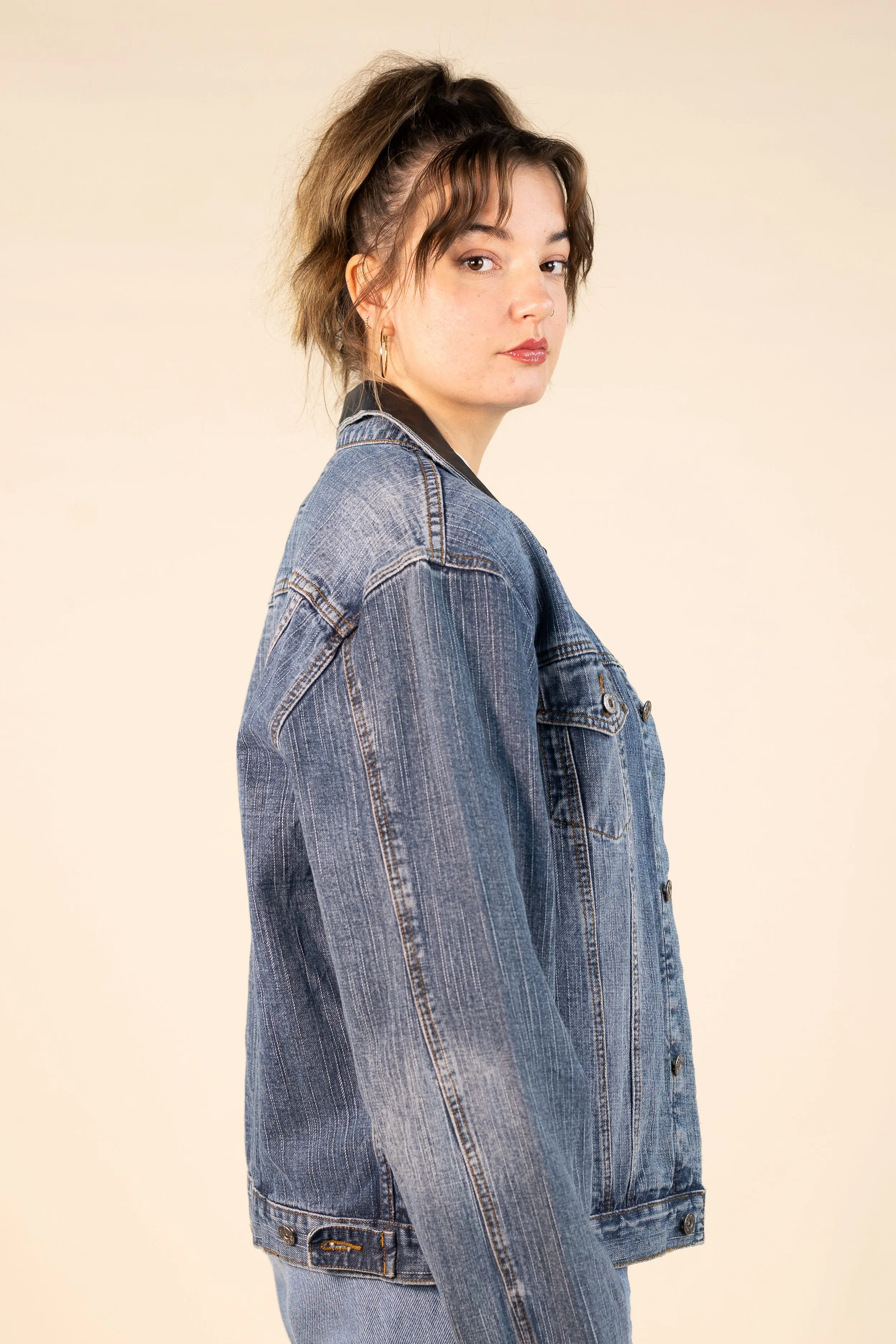 Denim Jacket | ThriftTale