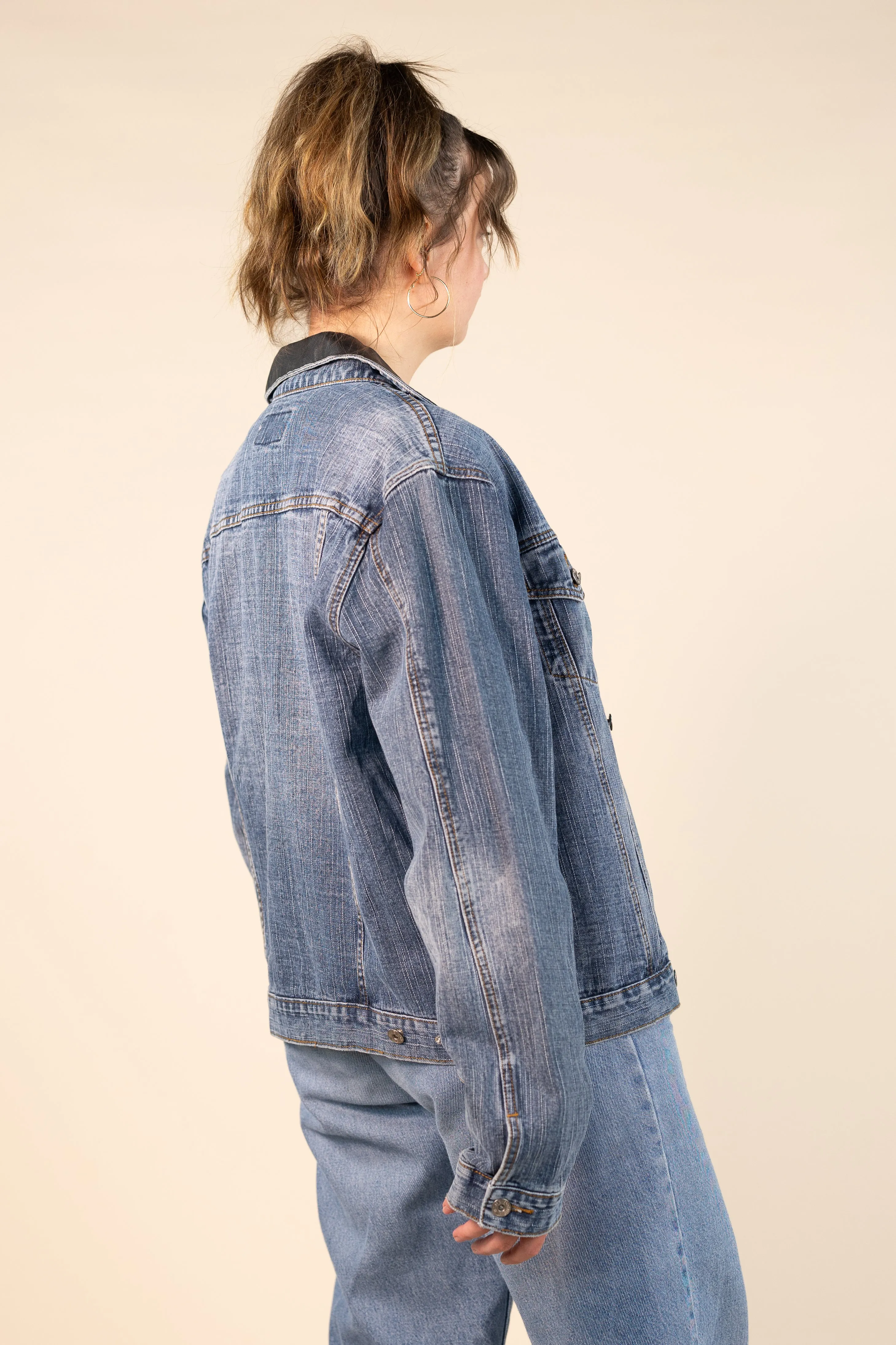 Denim Jacket | ThriftTale