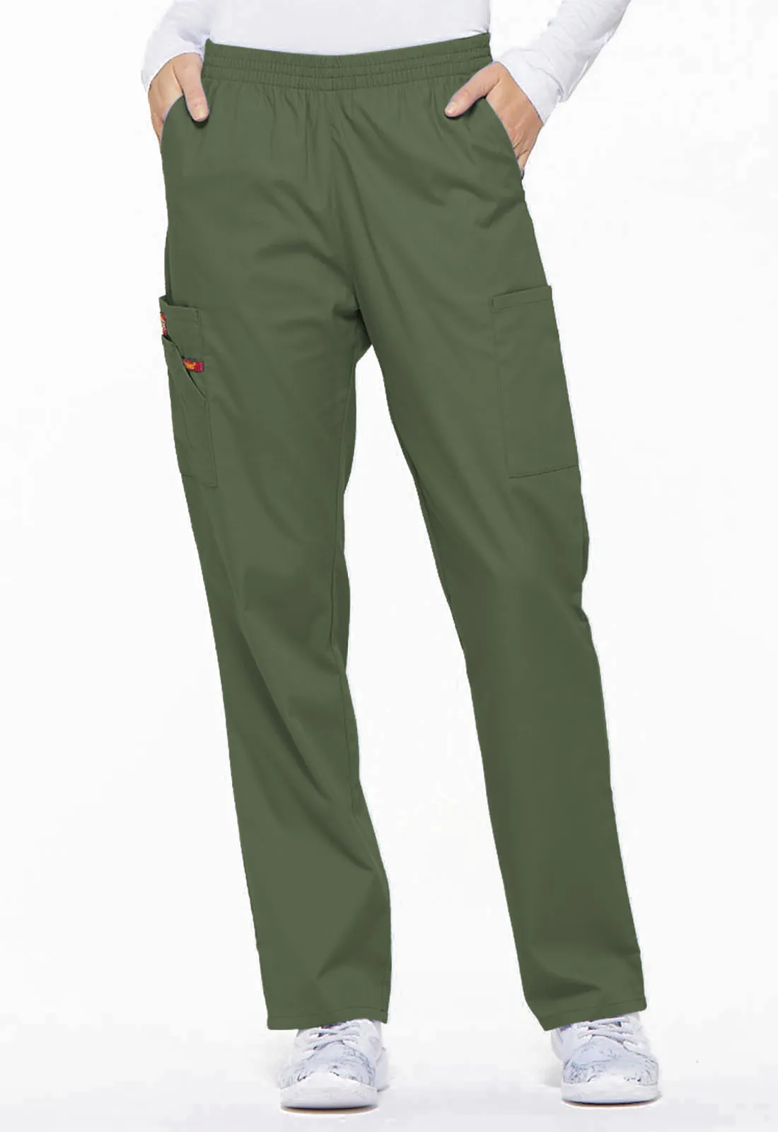 Dickies EDS Signature Tapered Leg Cargo Scrub Pants