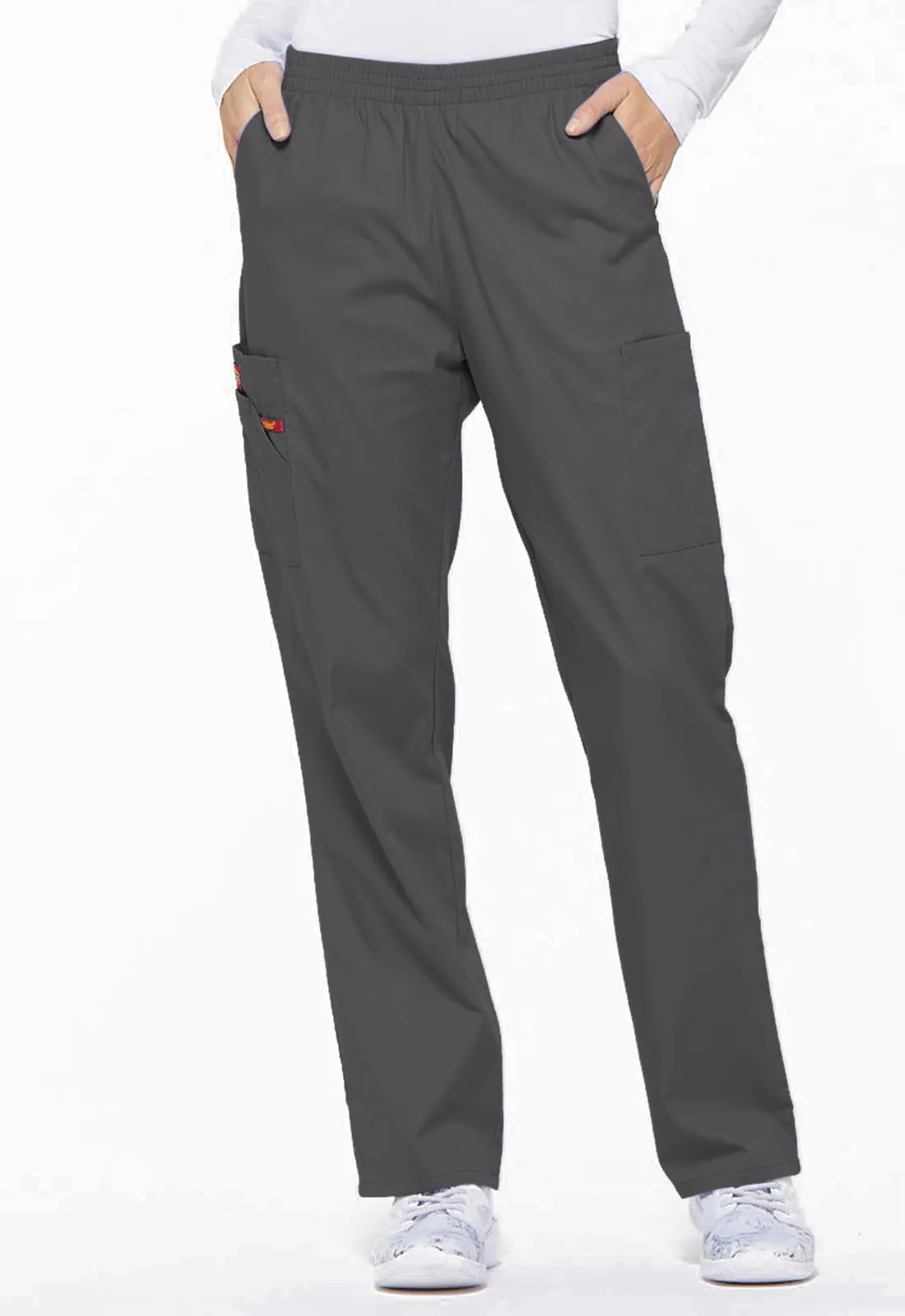 Dickies EDS Signature Tapered Leg Cargo Scrub Pants