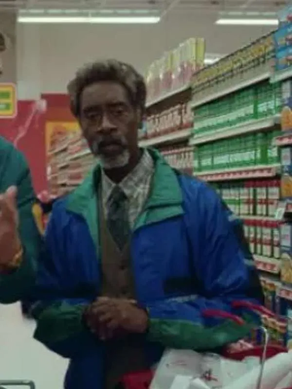 Don Cheadle White Noise Jacket - New American Jackets