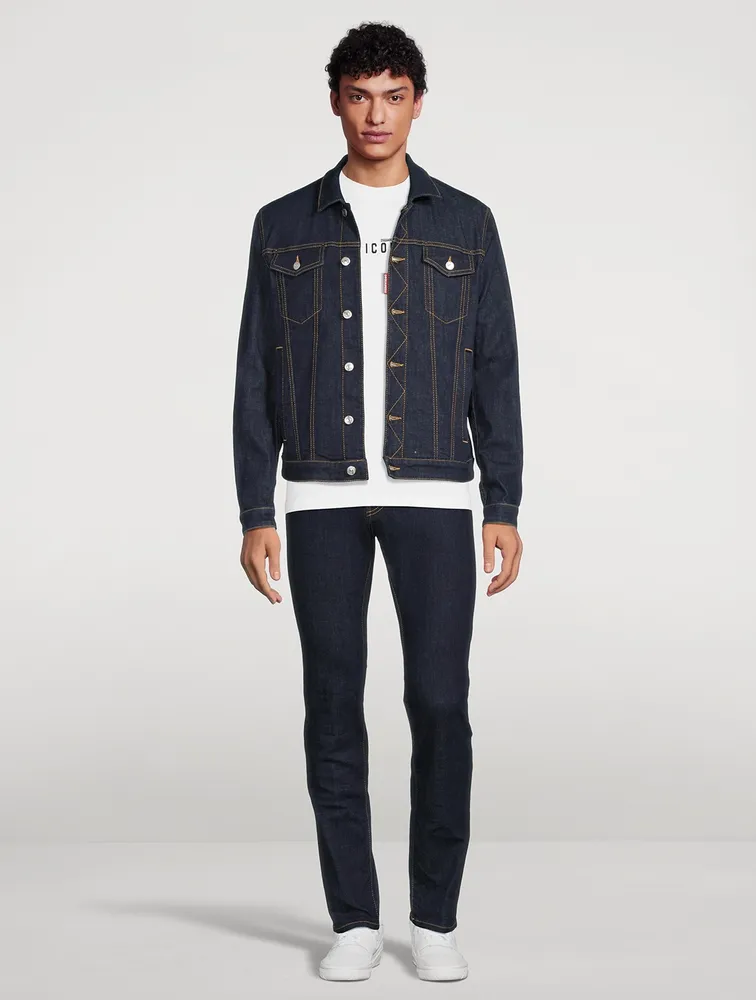 DSQUARED2 Dan Denim Jacket