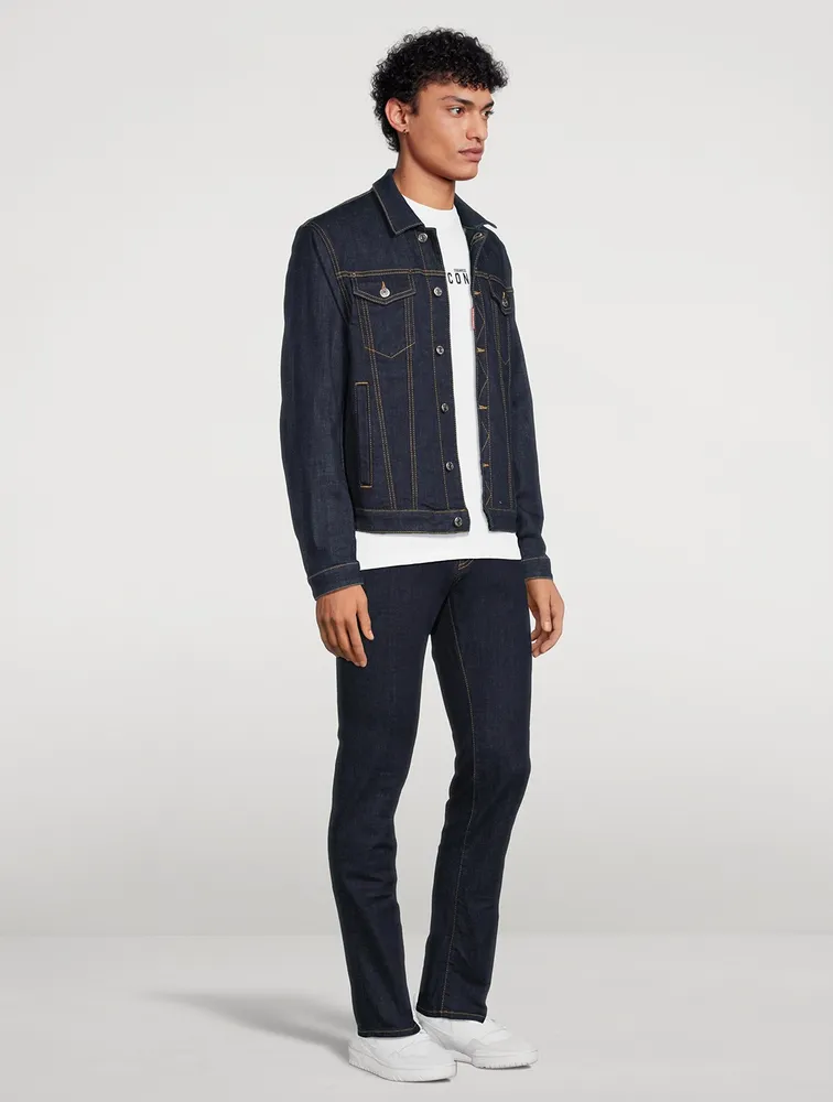 DSQUARED2 Dan Denim Jacket