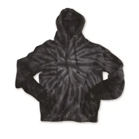 Dyenomite Youth Cyclone Tie-Dyed Hooded Sweatshirt