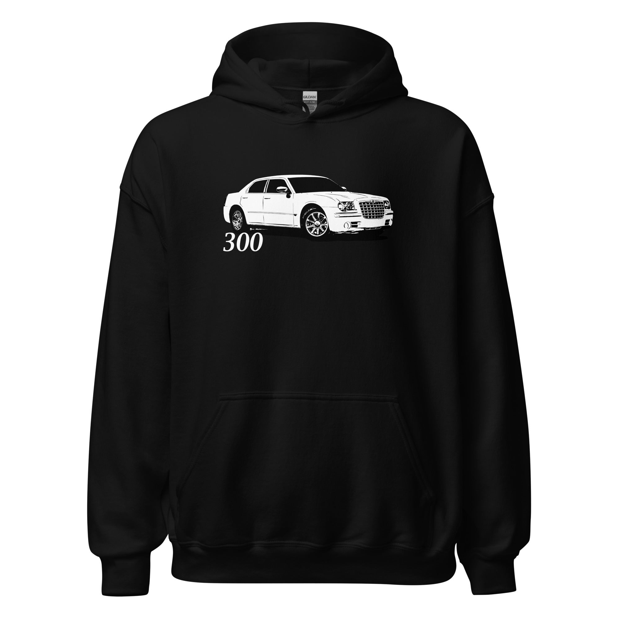 Early 300 Hoodie Sweatshirt