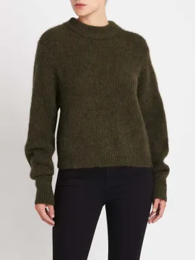 East Sweater - green