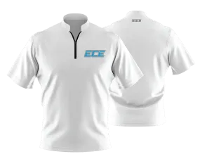 ECE - FDS 1/4 Zip SS BP Jackets