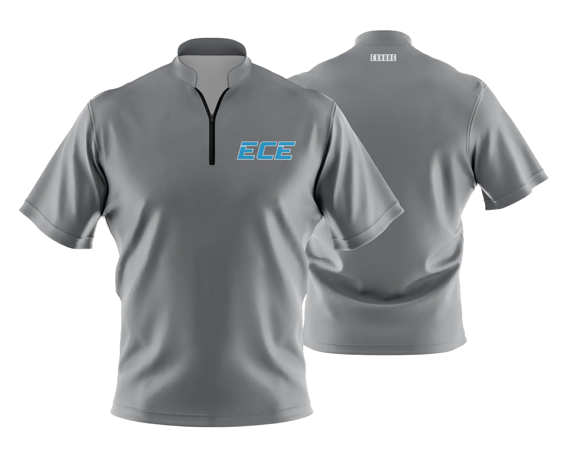 ECE - FDS 1/4 Zip SS BP Jackets