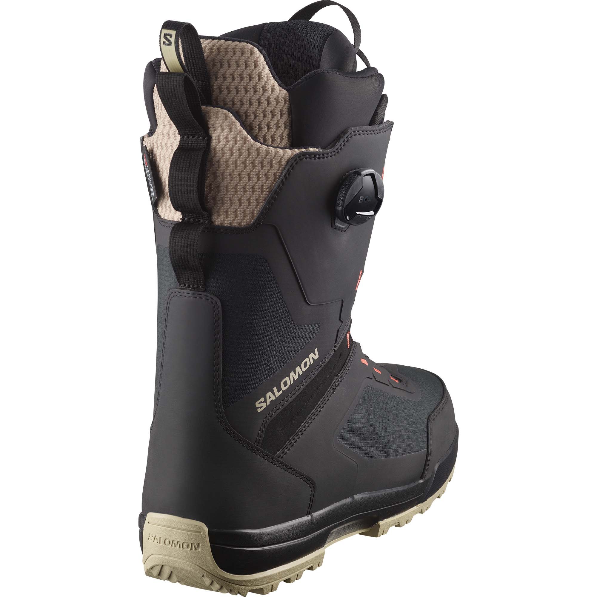 Echo Dual Boa Snowboard Boots