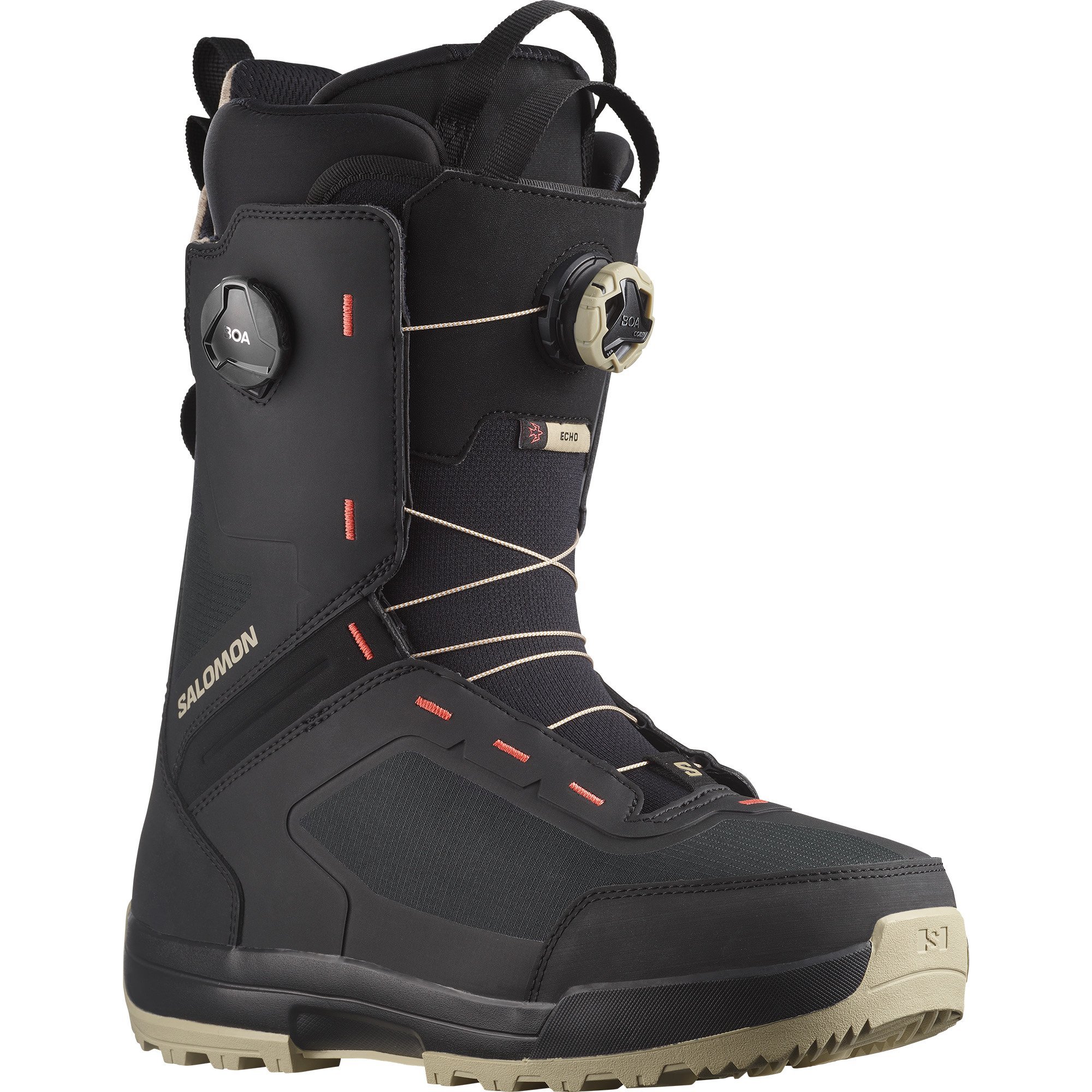 Echo Dual Boa Snowboard Boots