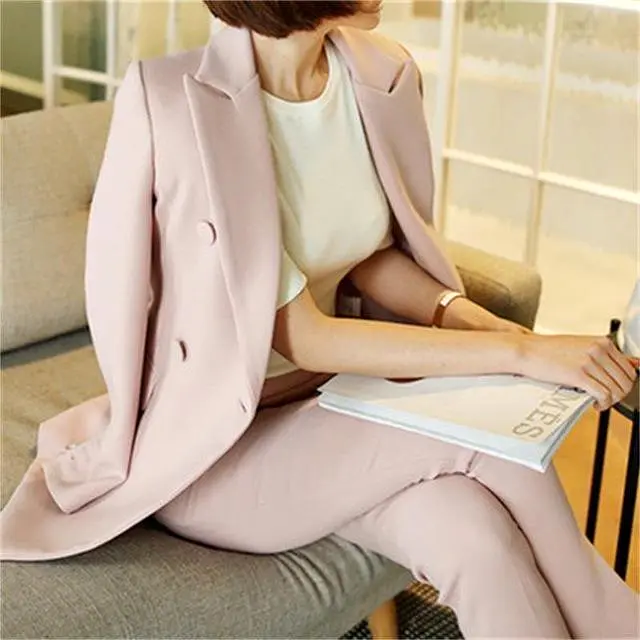 Elegant Women Pantsuit