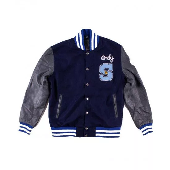 Emilio Estevez Breakfast Club Athlete Jacket - Famous Jackets