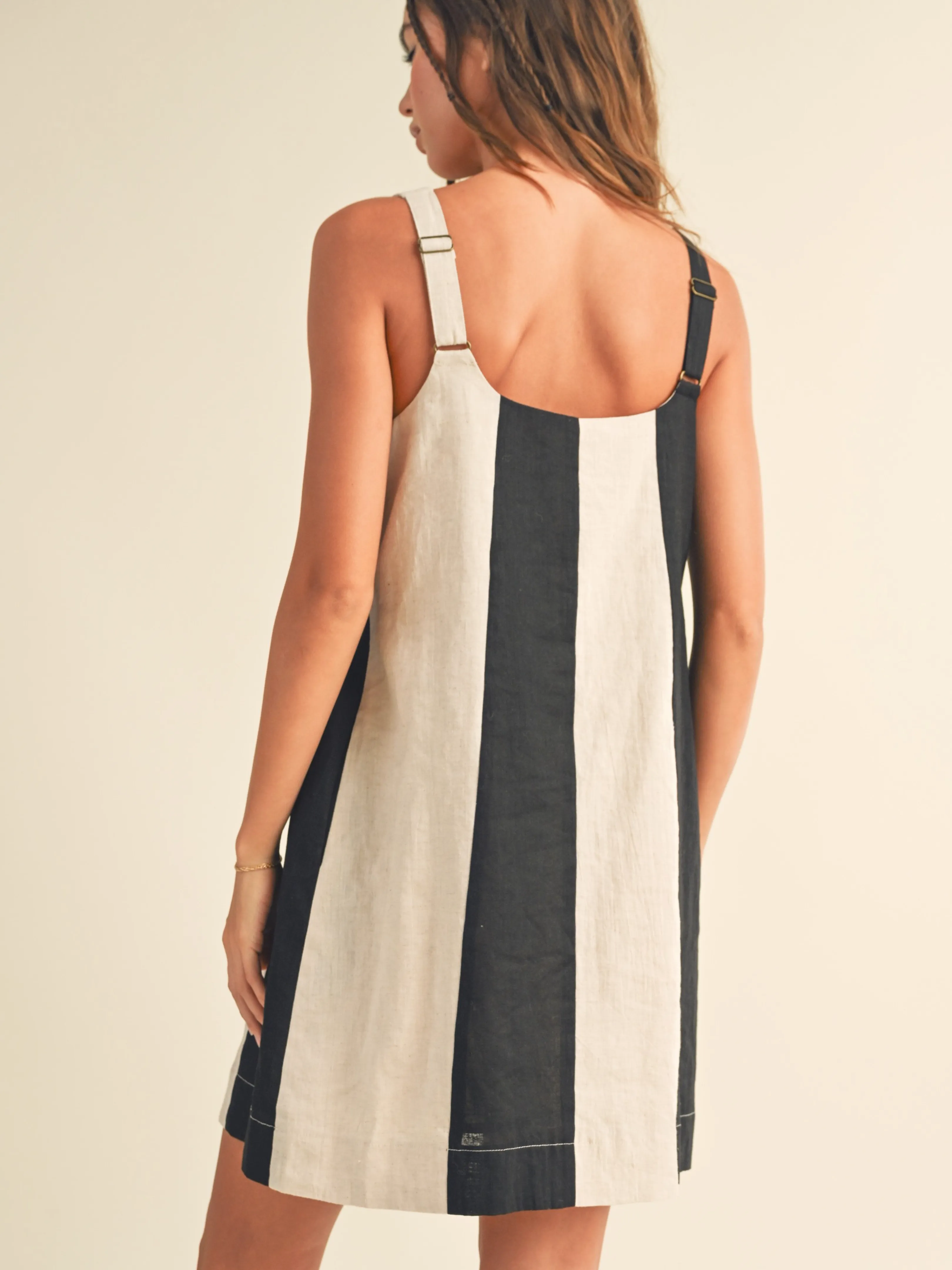 Fan Fave Colorblock Dress