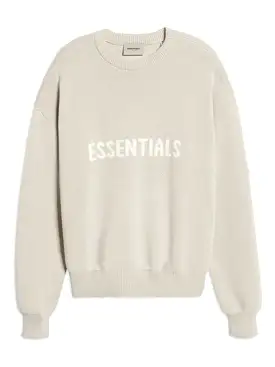 Fear Of God Essentials Knit Sweater Oat [SS21]