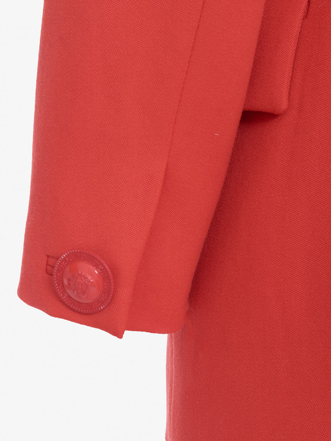 Gianni Versace Coral wool Suit