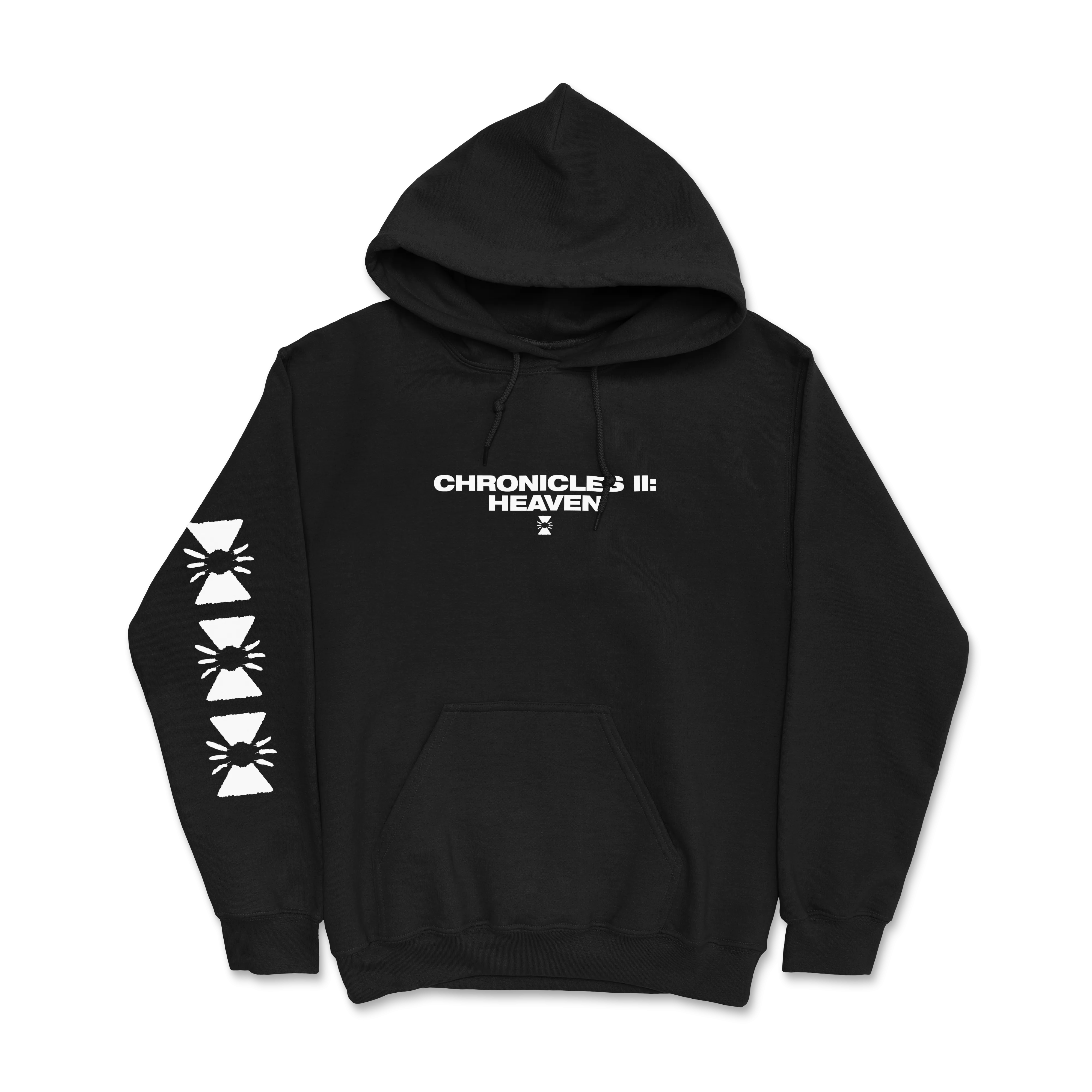 Heaven Hoodie (Black)