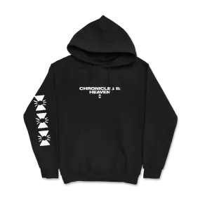 Heaven Hoodie (Black)