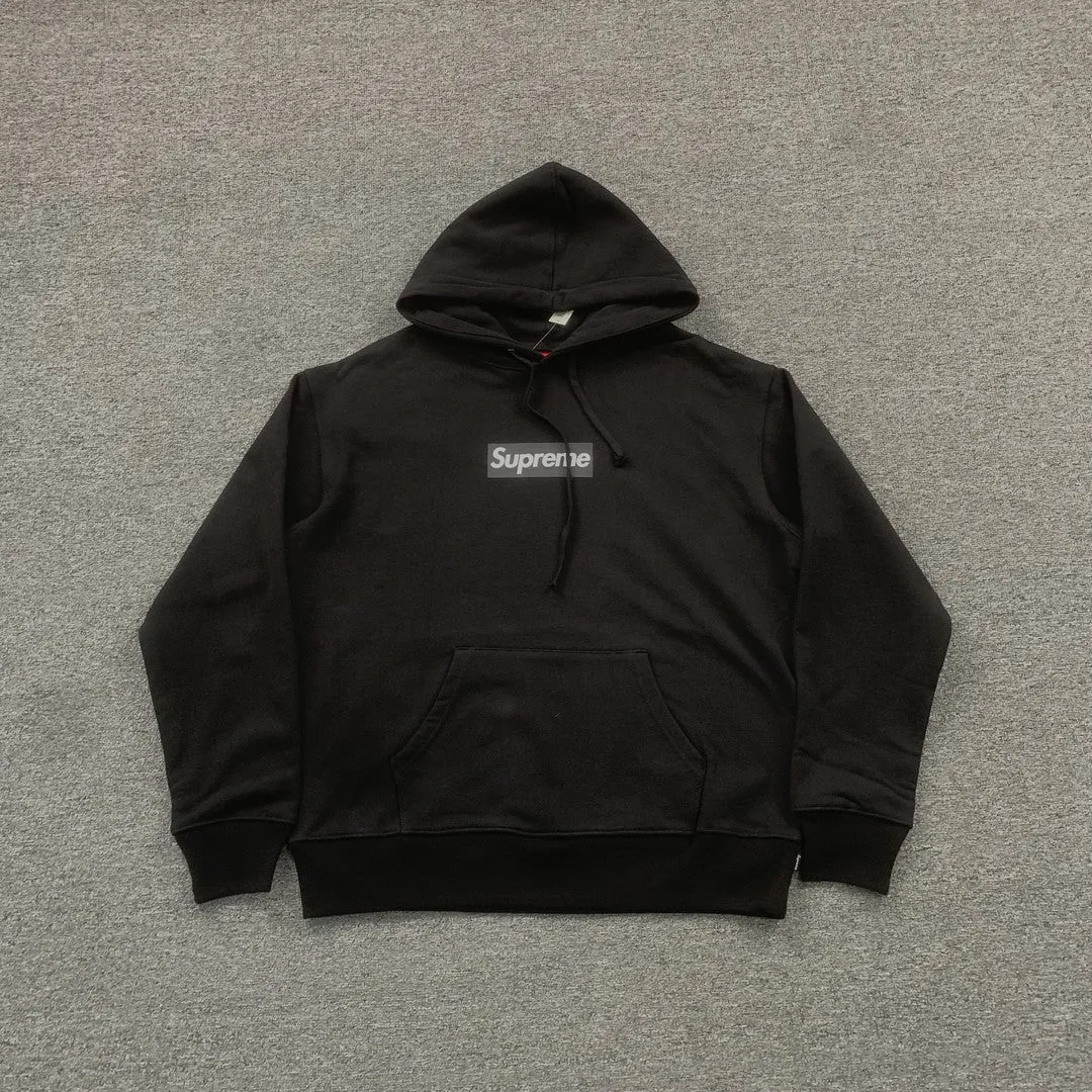 Hoodie Black Holl