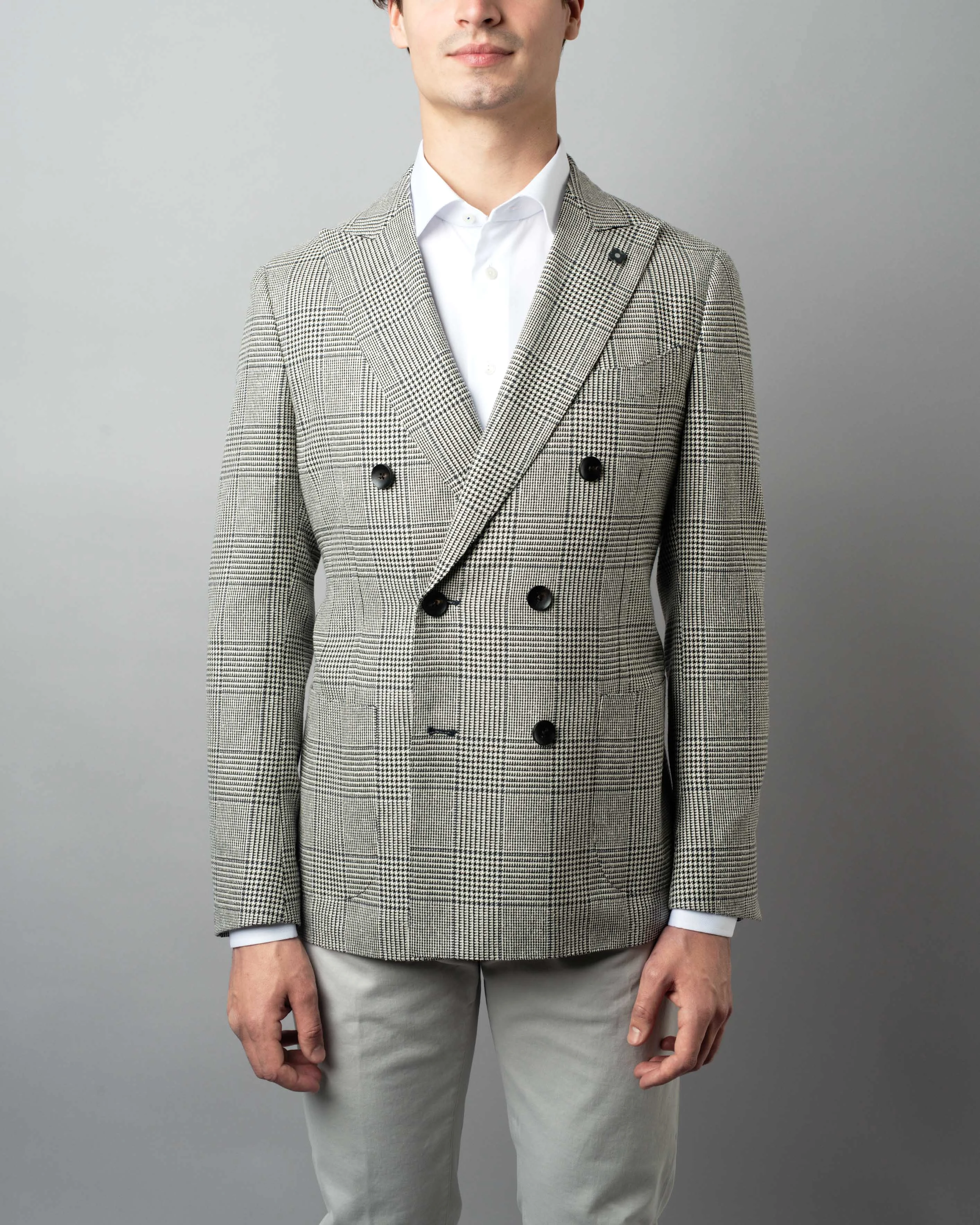 Houndstooth Jacket