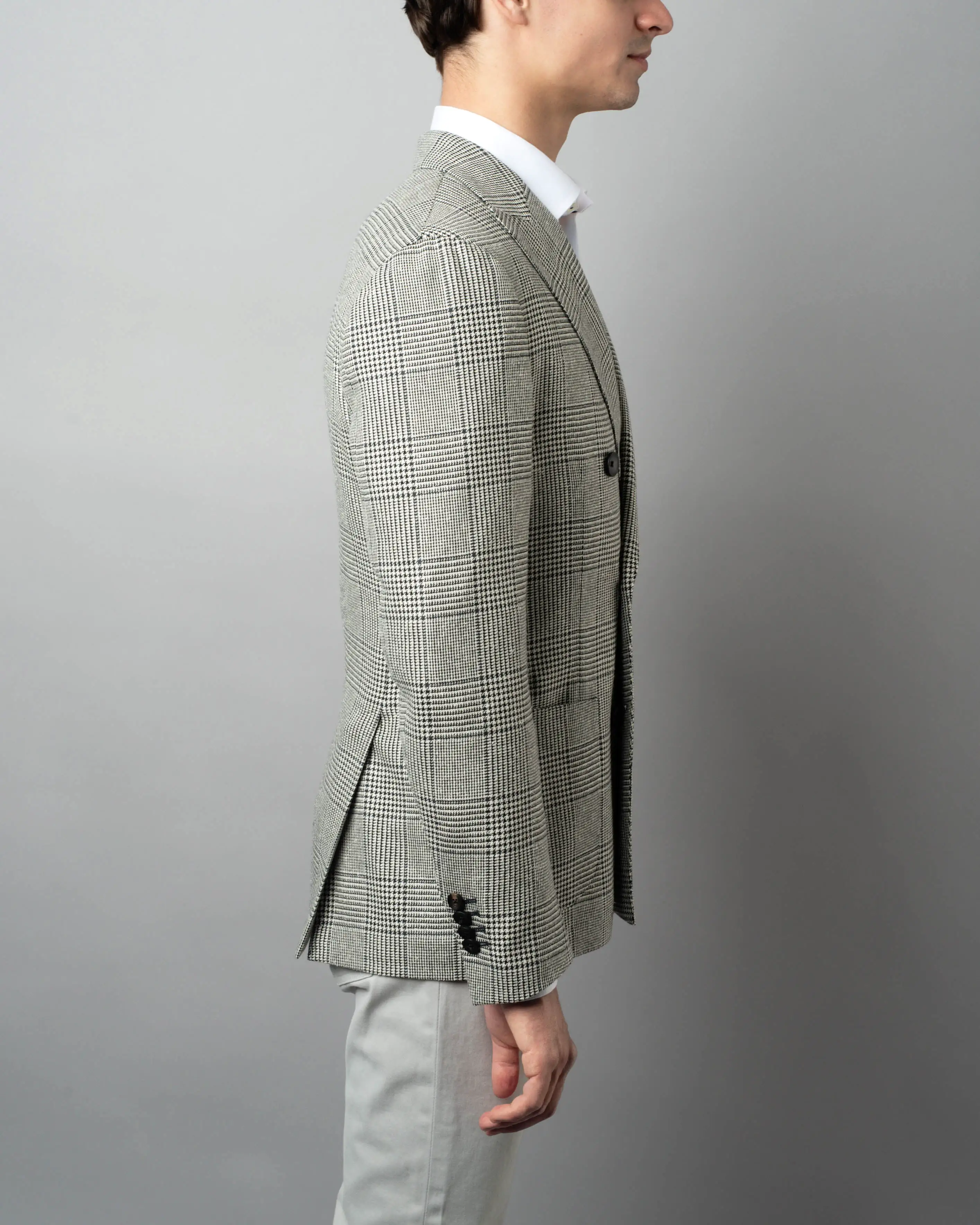 Houndstooth Jacket