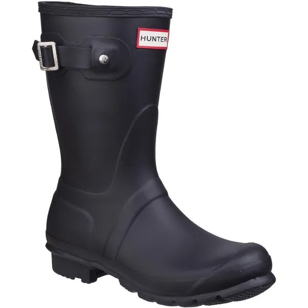 Hunter Original Short Wellington Boots