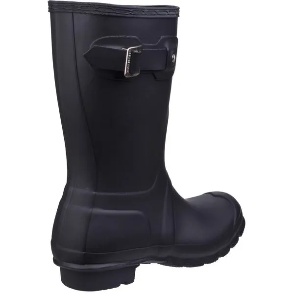 Hunter Original Short Wellington Boots