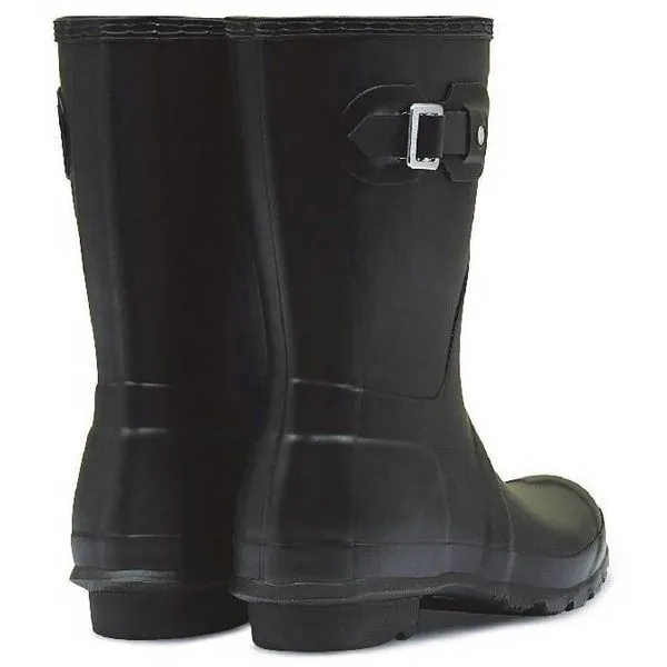 Hunter Original Short Wellington Boots