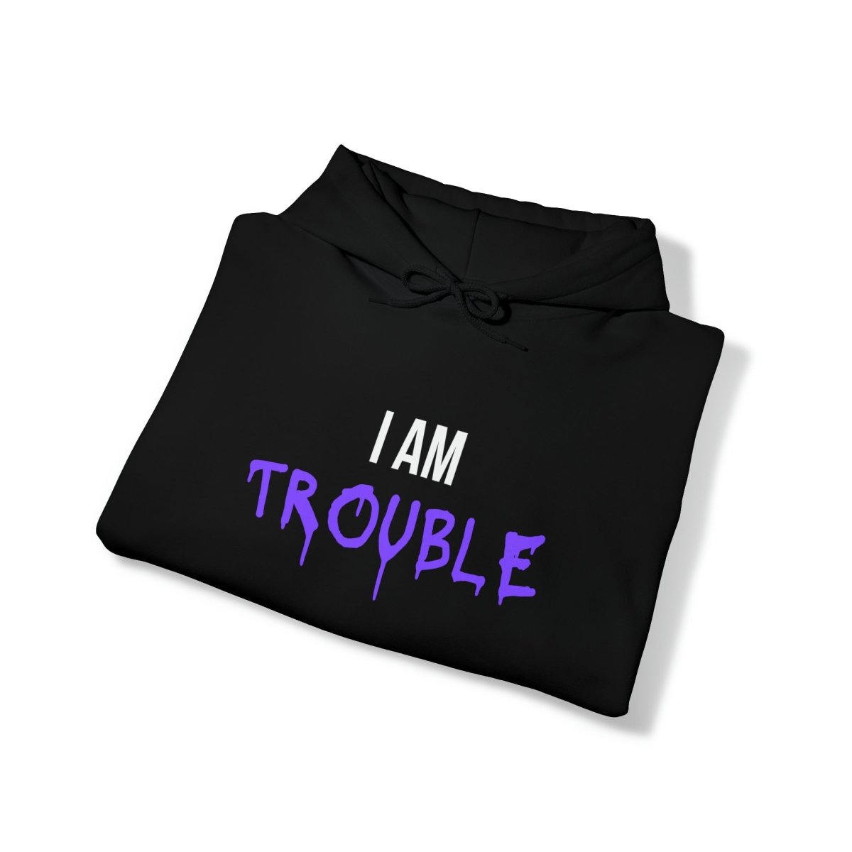 I Am Trouble Hoodie