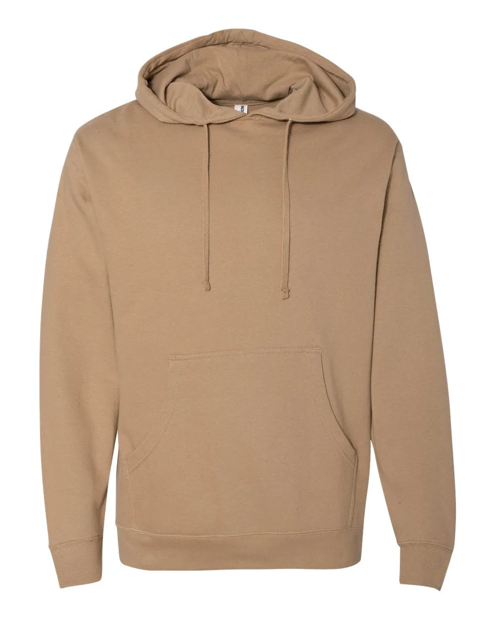 Independent Trading Co. Midweight Hooded Sweatshirt