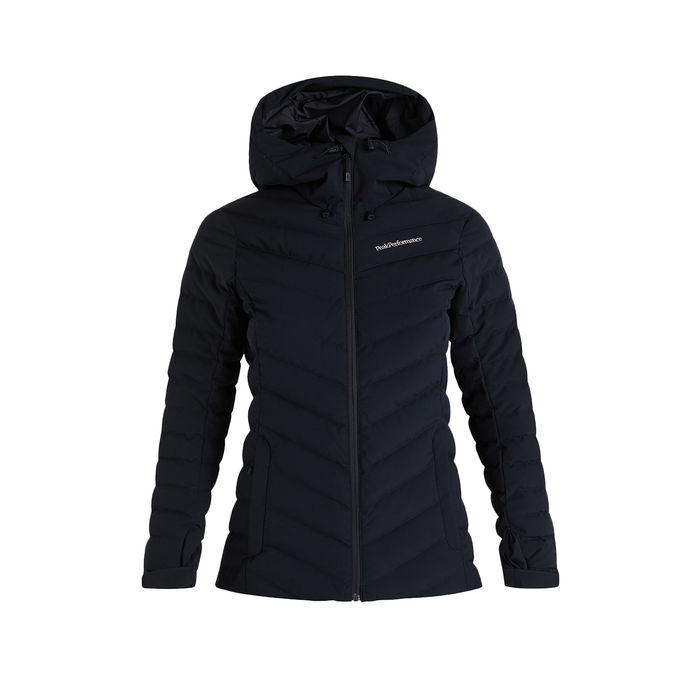 JACKET FROST SKI Woman Black