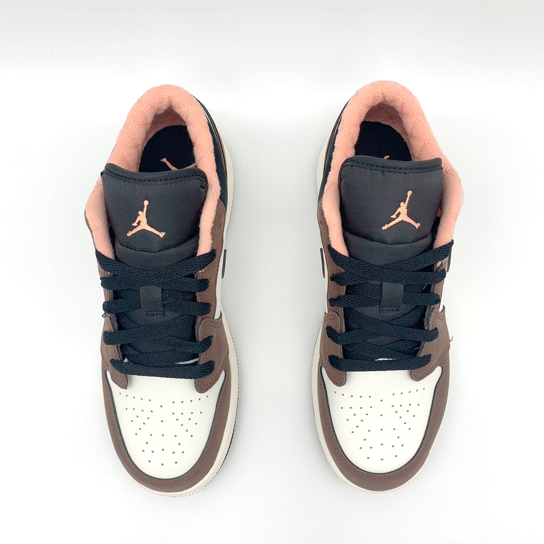 Jordan 1 Low Mocha