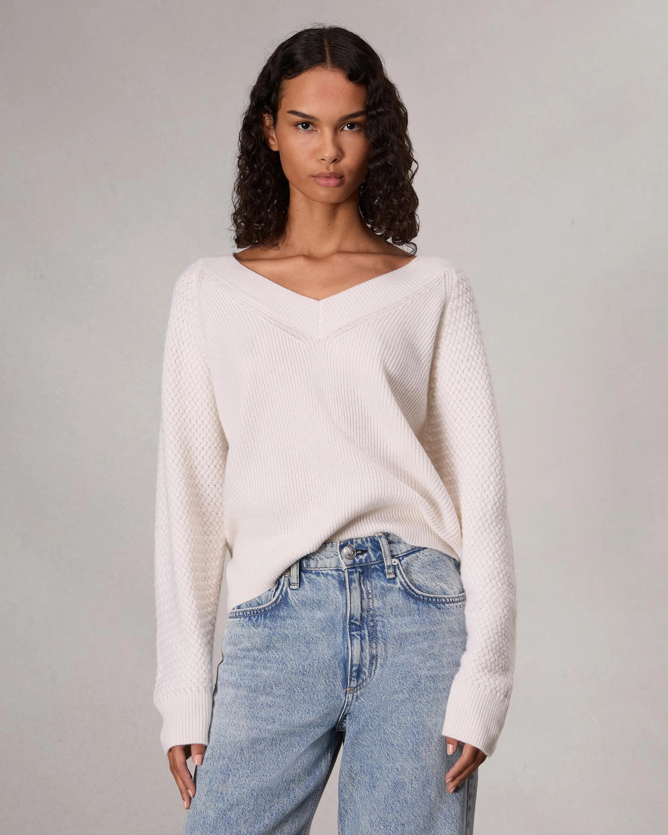 Kaylee Cashmere Sweater