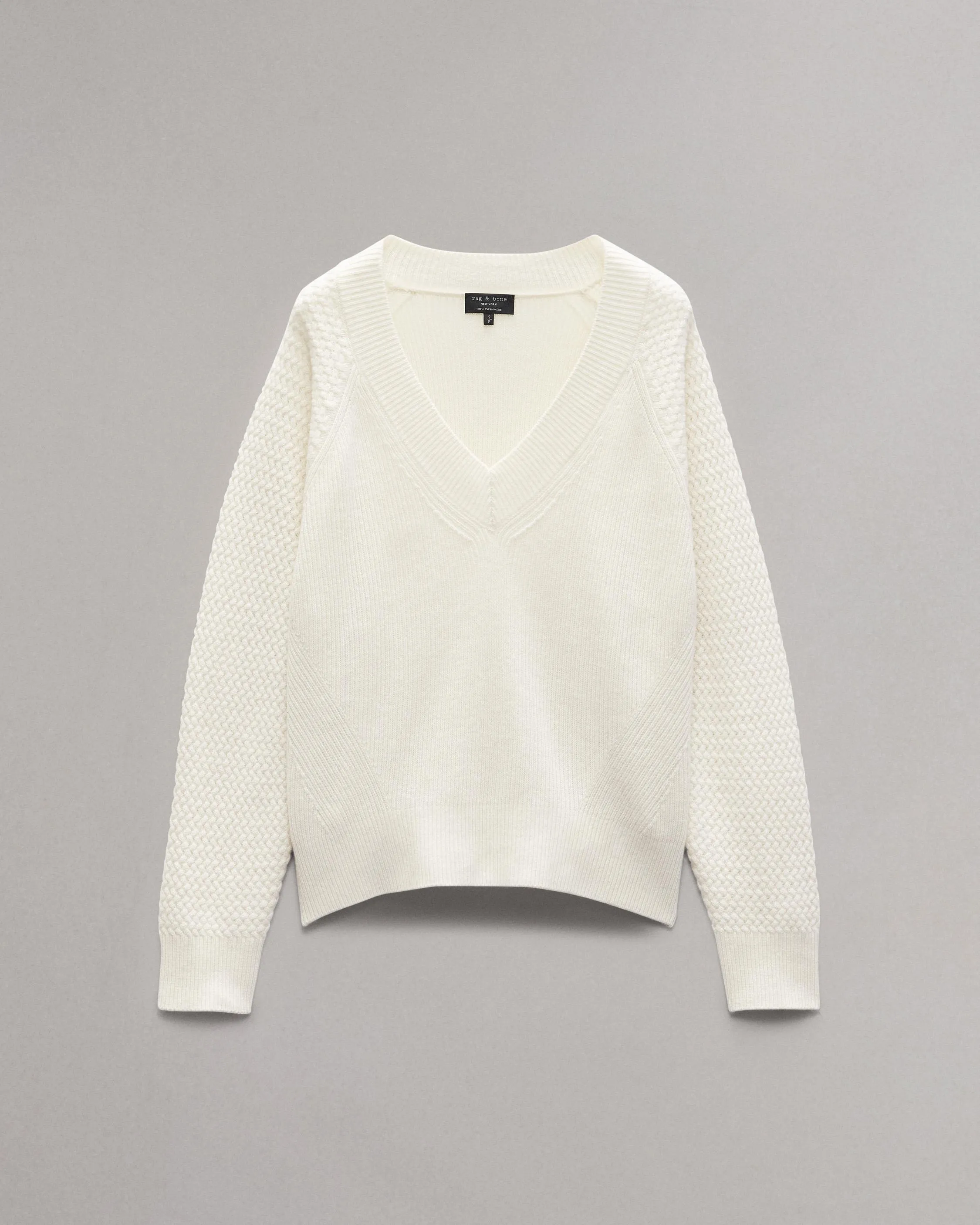 Kaylee Cashmere Sweater