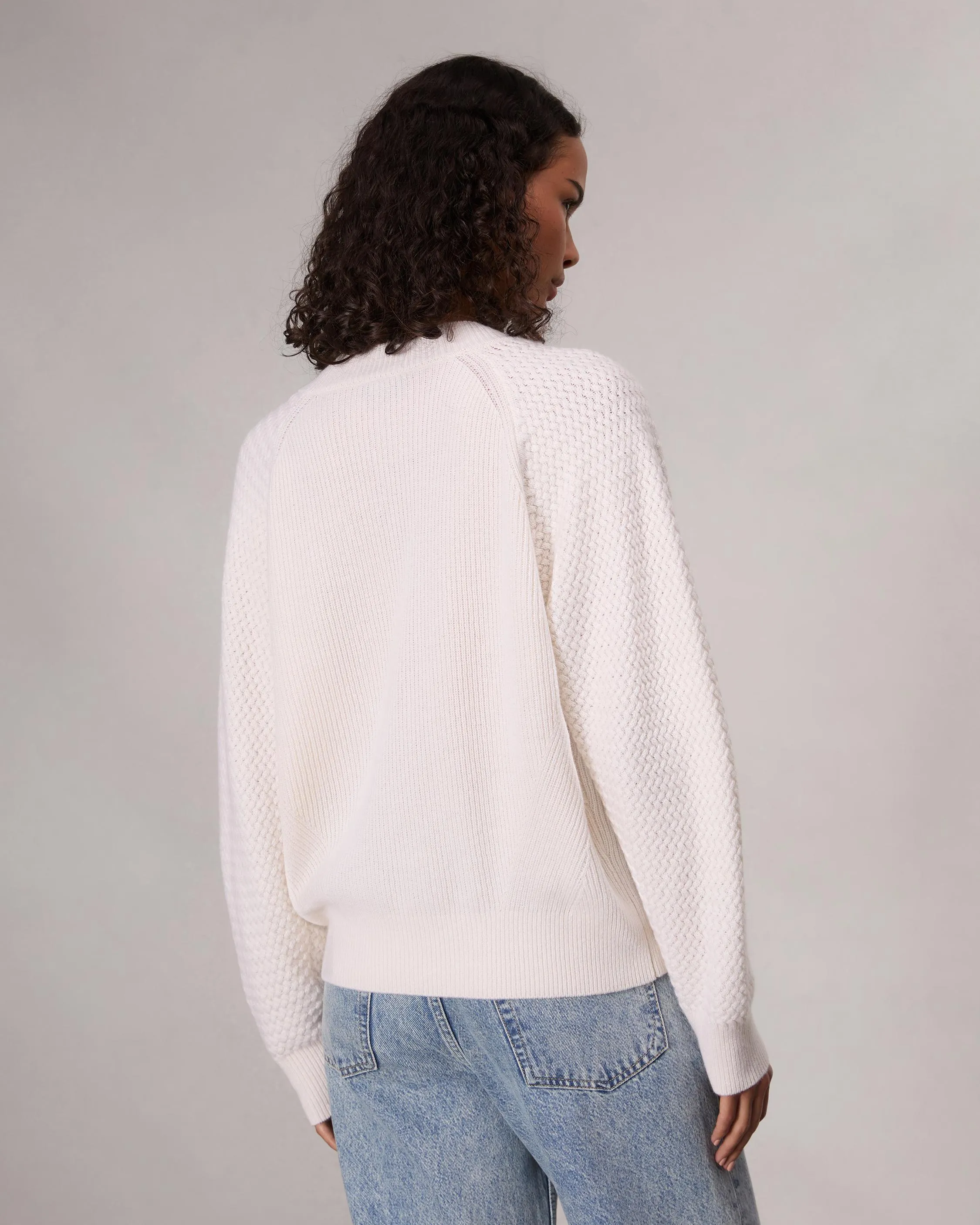 Kaylee Cashmere Sweater